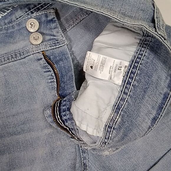 Wallflower The Luscious Curvy Fit Short Size 13 - Picture 5 of 9